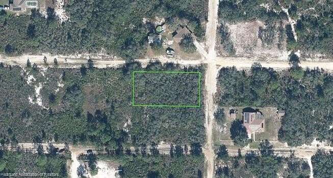 0.46 Acres of Residential Land for Sale in Avon Park, Florida