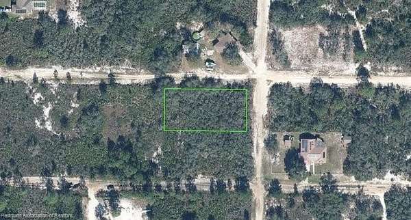 0.46 Acres of Residential Land for Sale in Avon Park, Florida