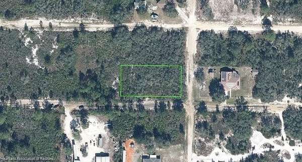 0.46 Acres of Residential Land for Sale in Avon Park, Florida