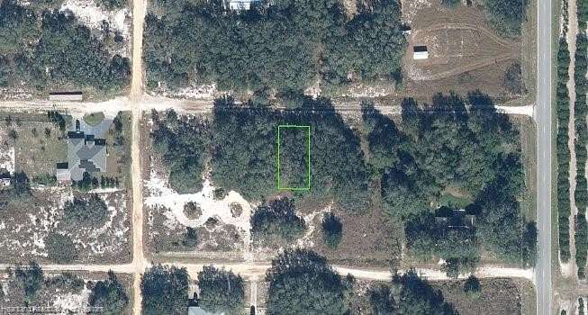 0.11 Acres of Residential Land for Sale in Avon Park, Florida