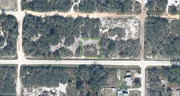 0.23 Acres of Residential Land for Sale in Avon Park, Florida
