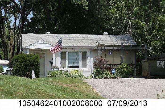 2.86 Acres of Land with Home for Sale in Kansas City, Kansas