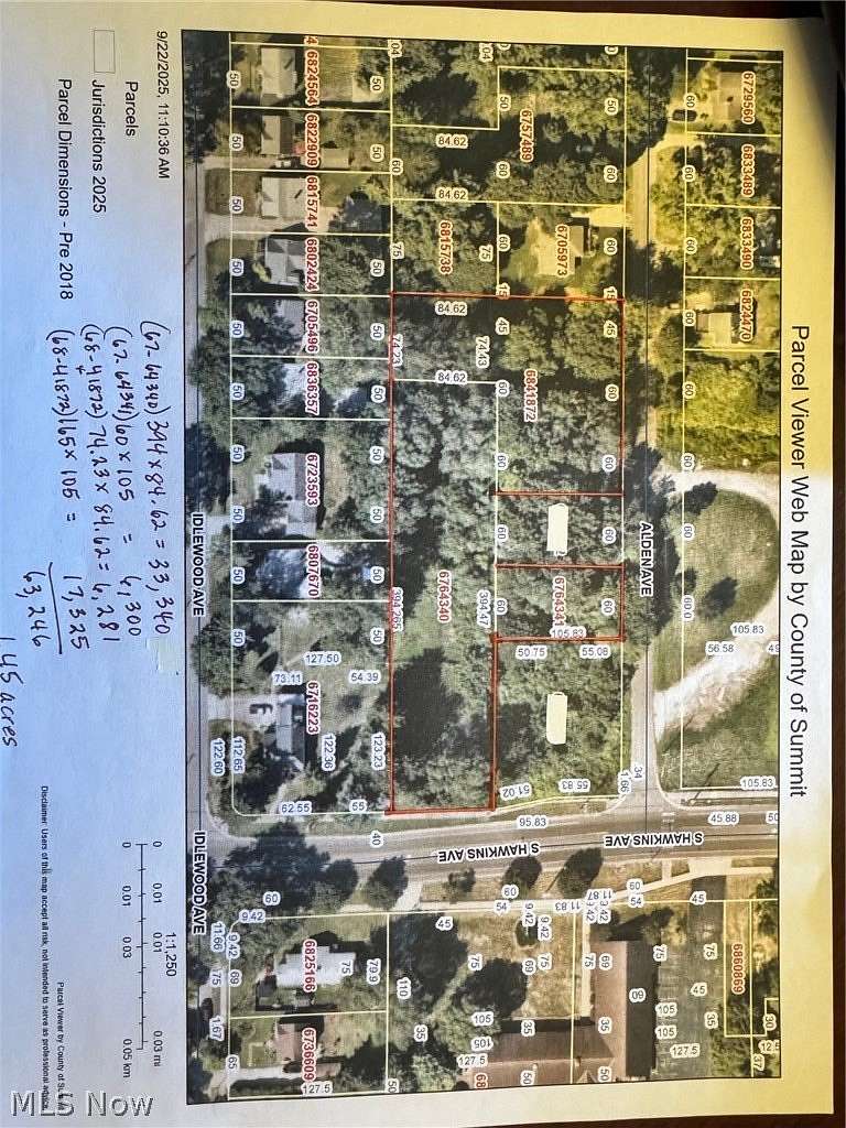 0.69 Acres of Residential Land for Sale in Akron, Ohio