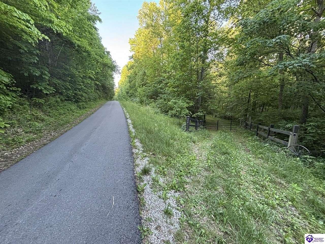 17.1 Acres of Land for Sale in Webster, Kentucky