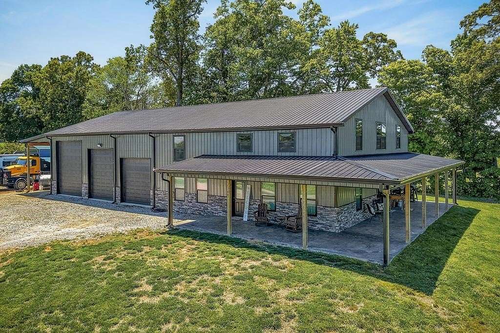 2 Acres of Land with Home for Sale in Baxter, Tennessee