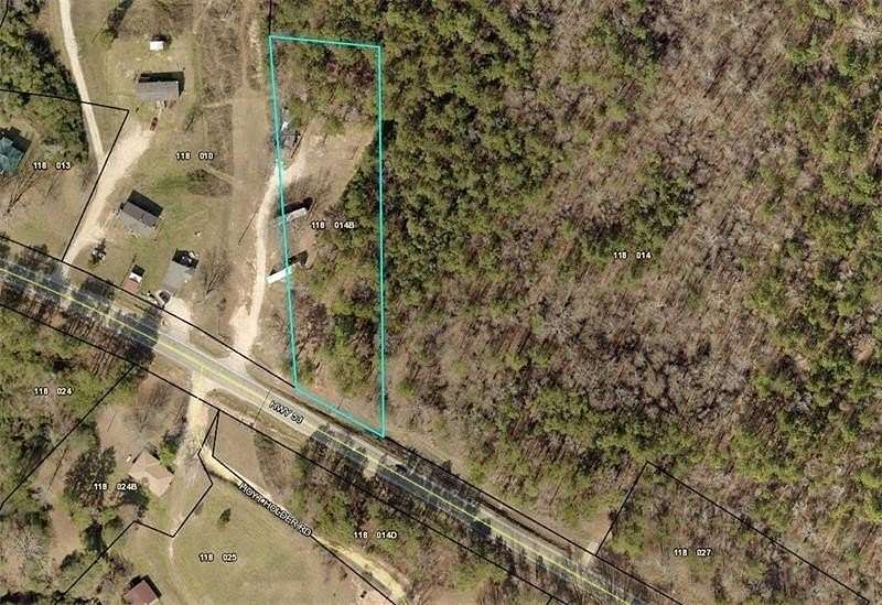 2 Acres of Commercial Land for Sale in Braselton, Georgia