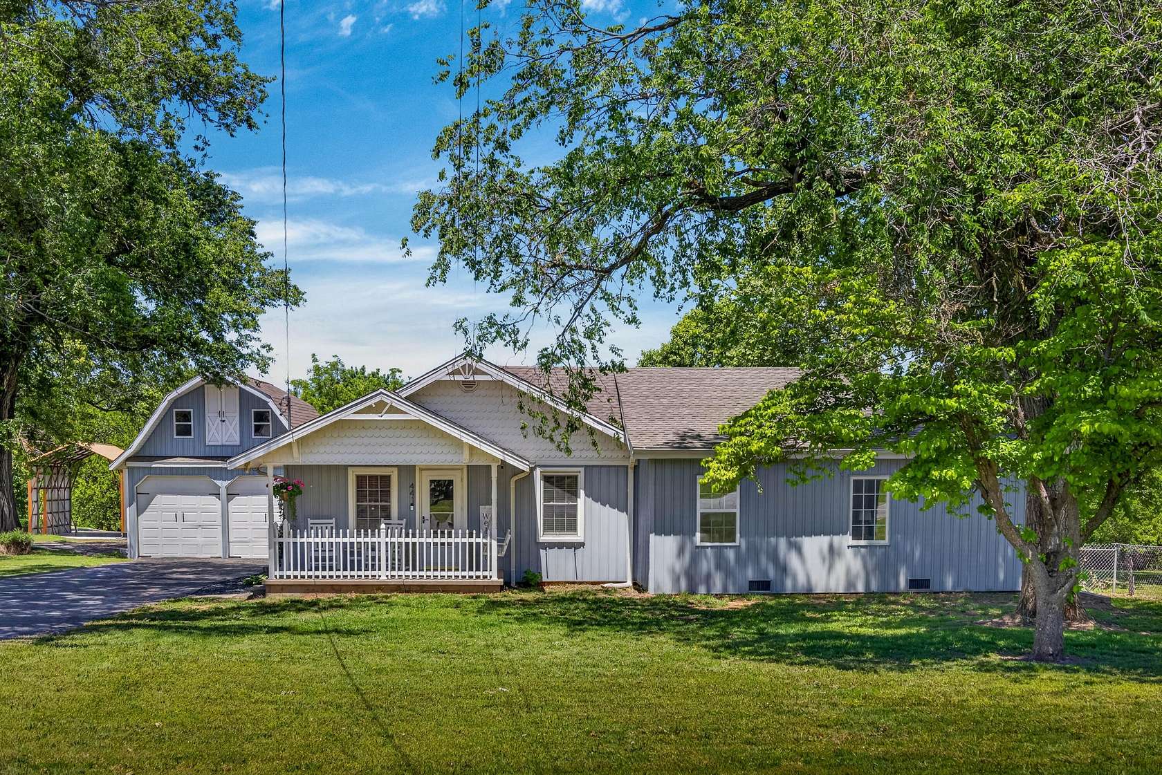3 Acres of Land with Home for Sale in Springfield, Missouri