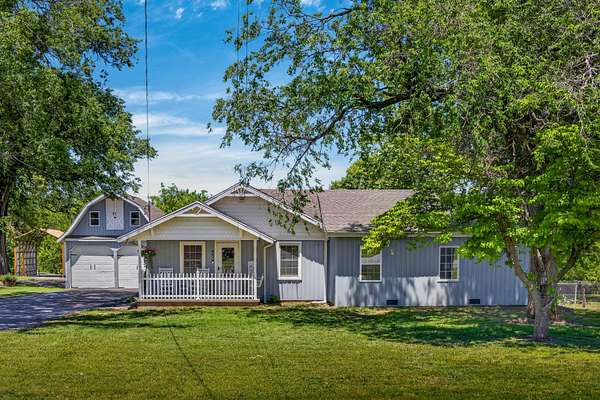 3 Acres of Land with Home for Sale in Springfield, Missouri