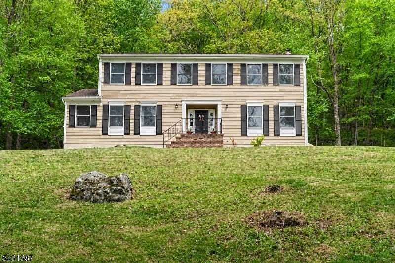 1.68 Acres of Land with Home for Sale in White Township, New Jersey