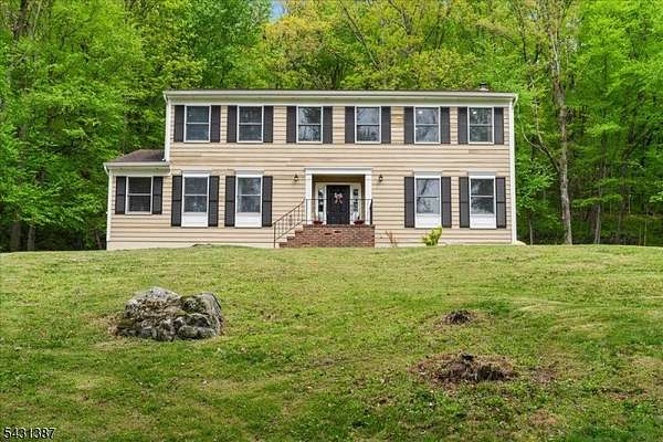 1.68 Acres of Land with Home for Sale in White Township, New Jersey