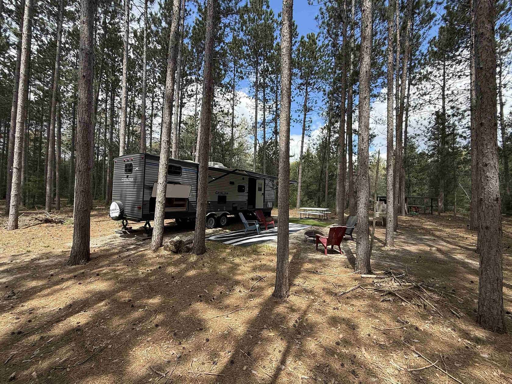 2.83 Acres of Residential Land for Sale in Necedah, Wisconsin
