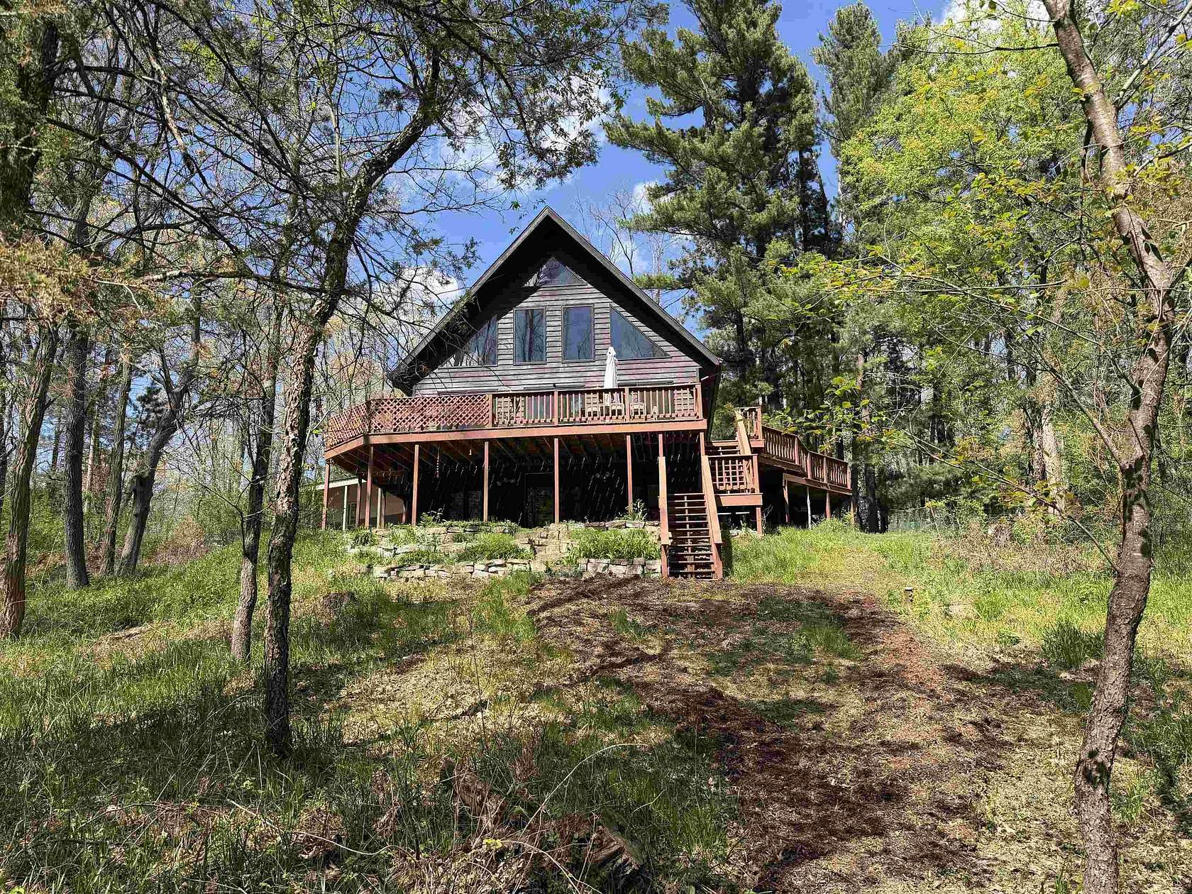 1.67 Acres of Land with Home for Sale in Oxford, Wisconsin