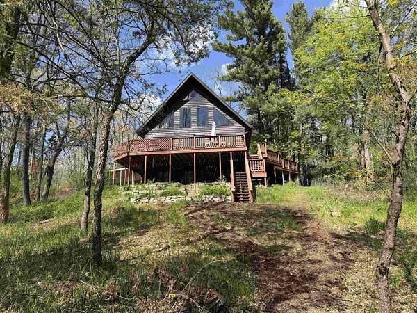 1.67 Acres of Land with Home for Sale in Oxford, Wisconsin