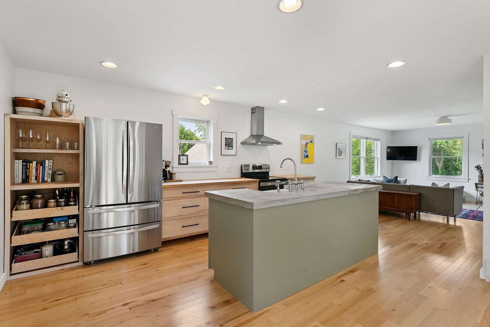 10.6 Acres of Land with Home for Sale in Hardwick, Vermont