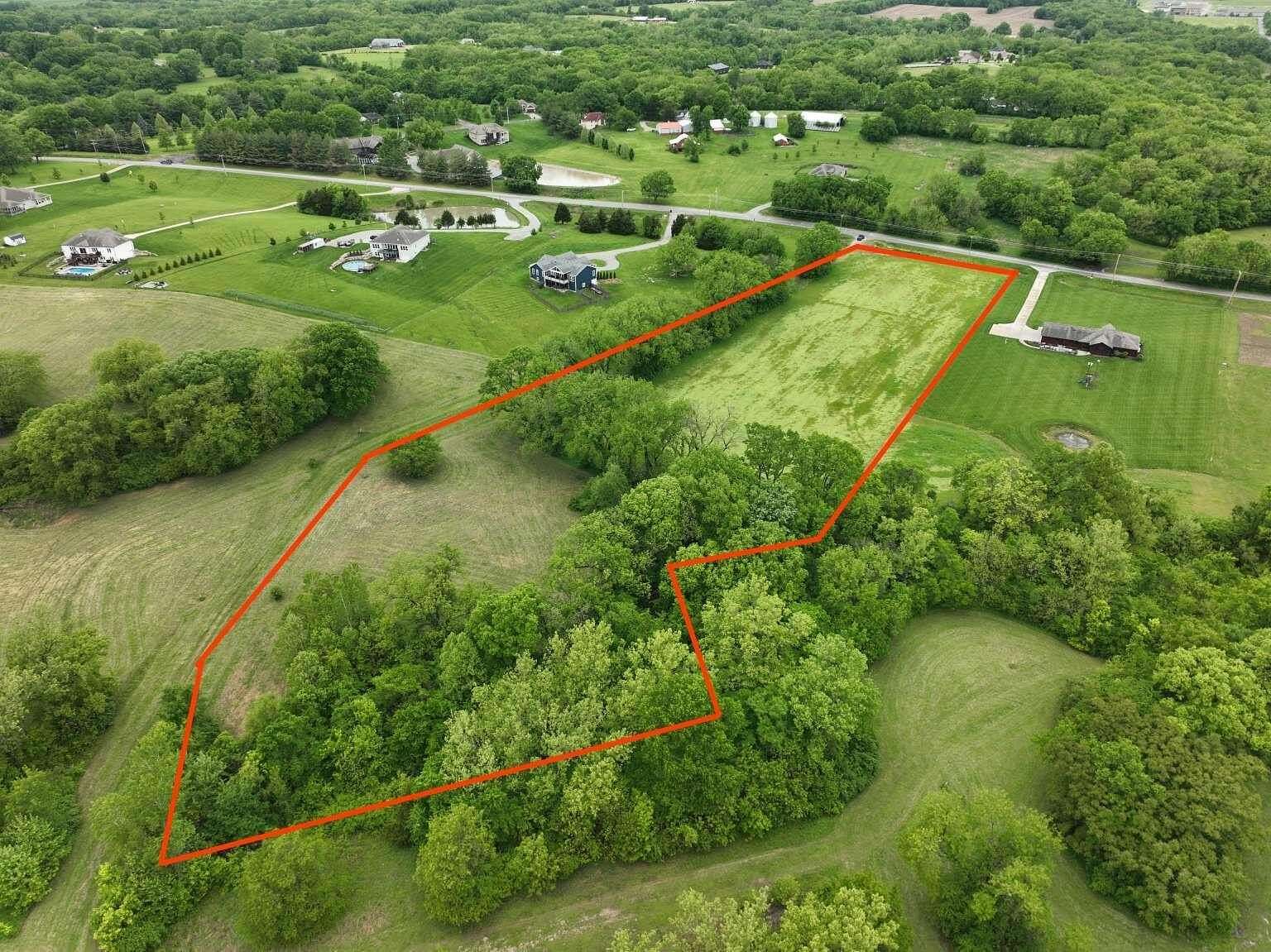 6.16 Acres of Land for Sale in Independence, Missouri