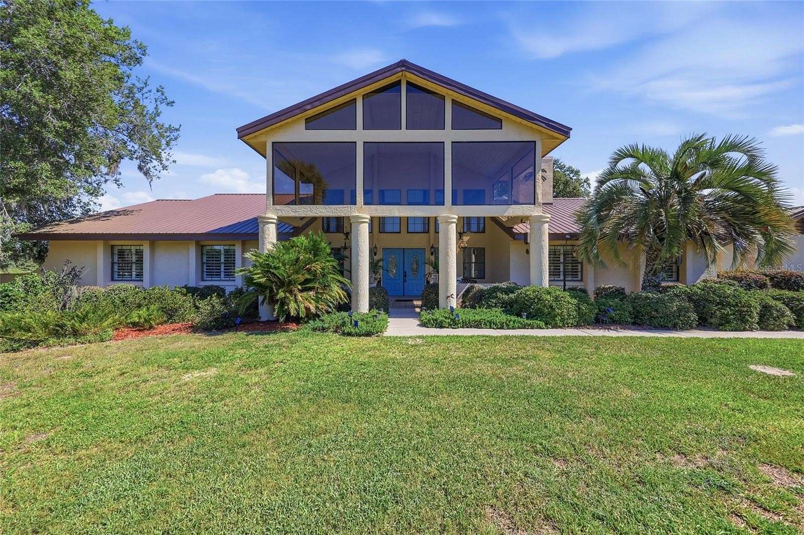 3 Acres of Land with Home for Sale in Ocala, Florida