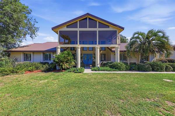 3 Acres of Land with Home for Sale in Ocala, Florida