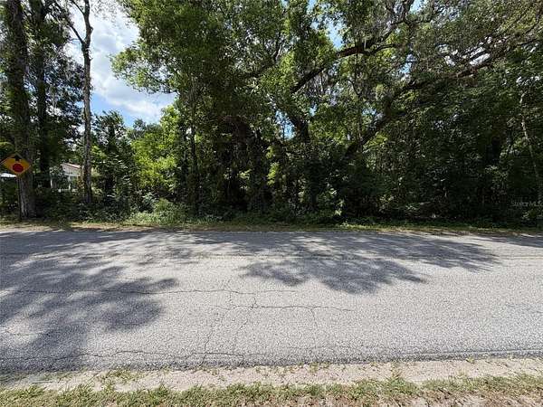 0.57 Acres of Residential Land for Sale in Webster, Florida