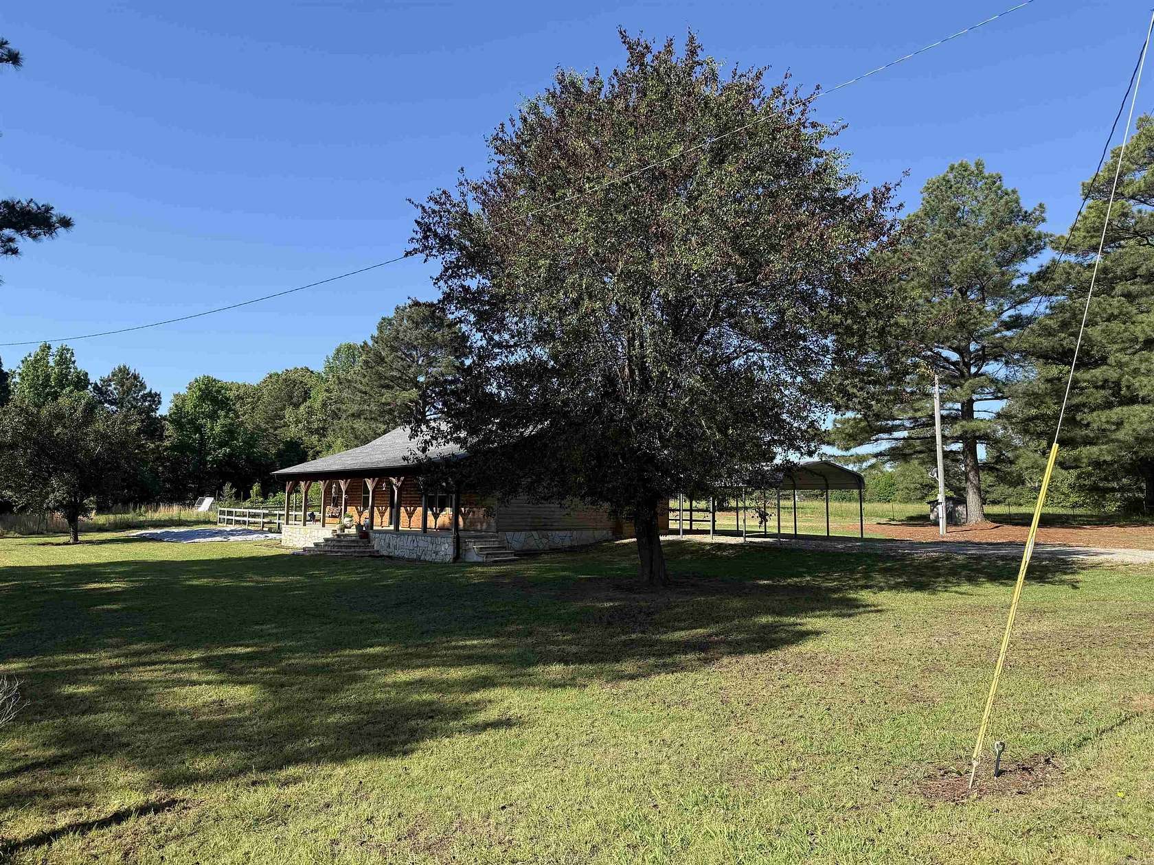 5 Acres of Land with Home for Sale in Jonesboro, Arkansas