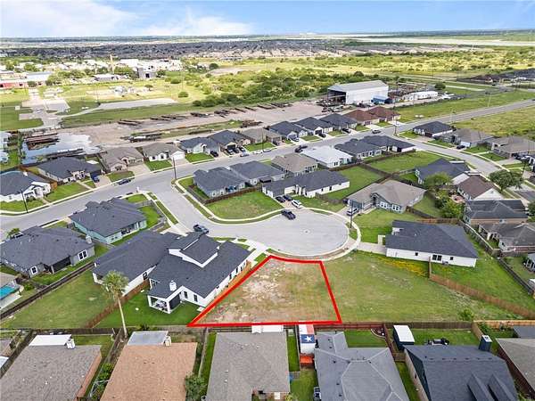 0.13 Acres of Residential Land for Sale in Corpus Christi, Texas
