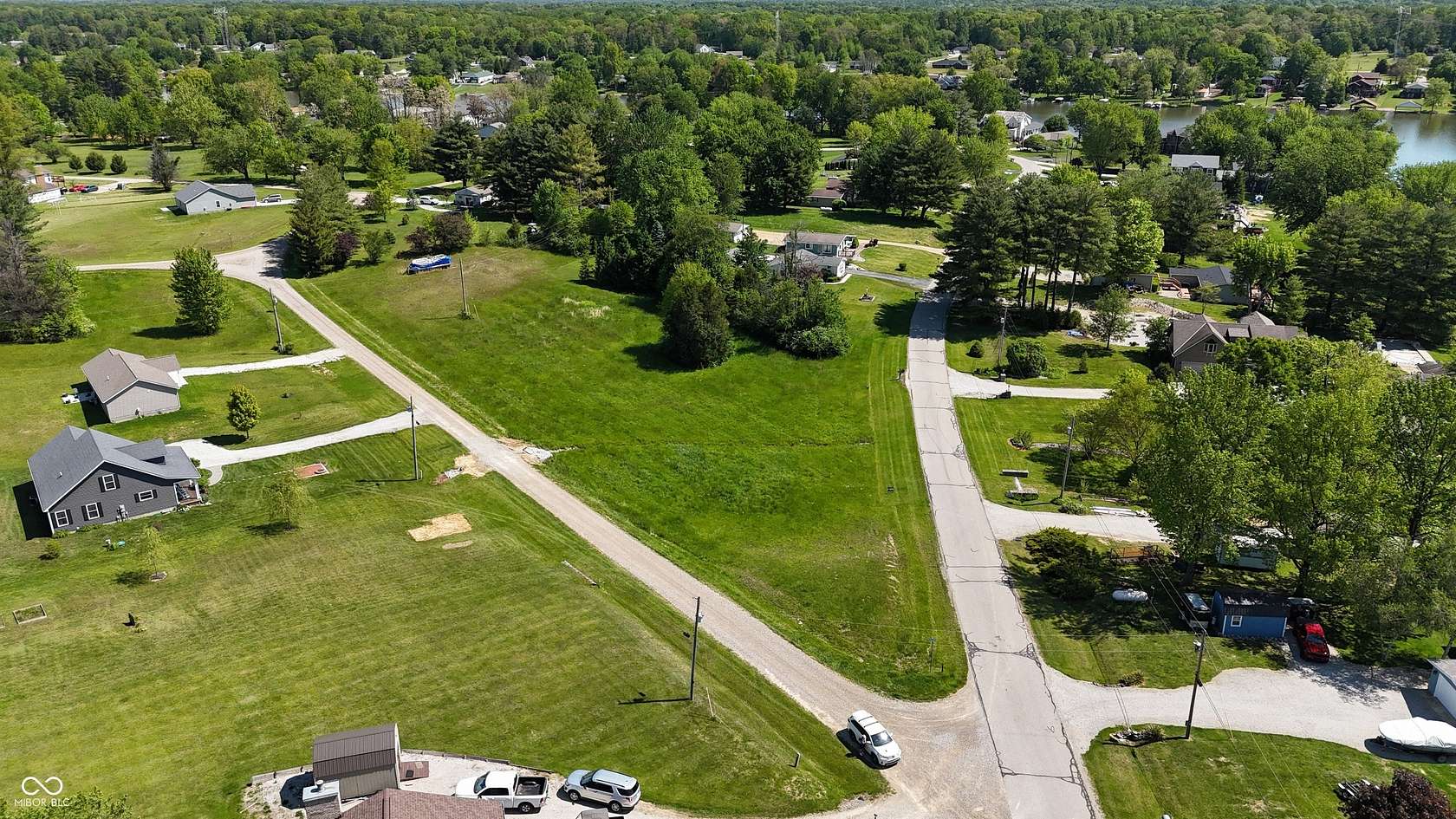 1.1 Acres of Residential Land for Sale in Greensburg, Indiana