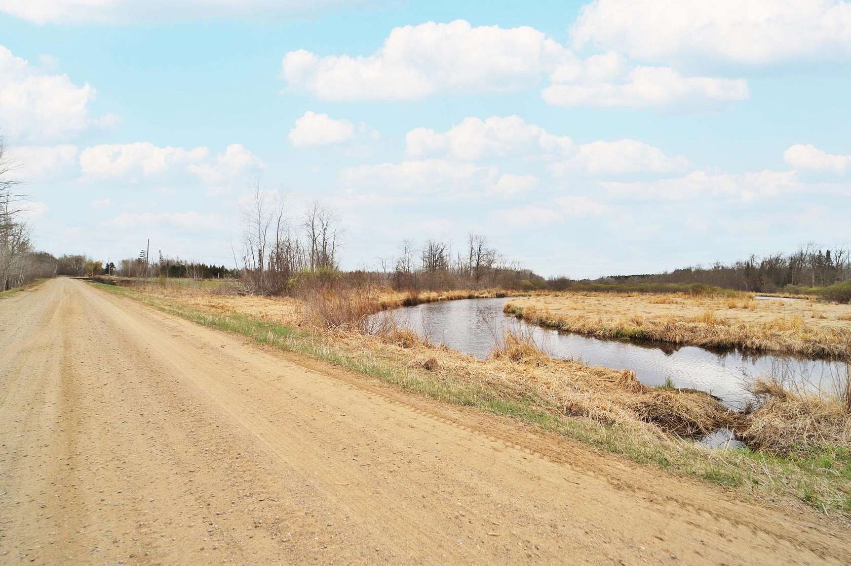 25 Acres of Agricultural & Residential Land for Sale in Hill City, Minnesota