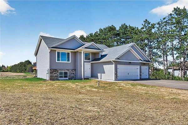 1.5 Acres of Land with Home for Sale in Cambridge Township, Minnesota