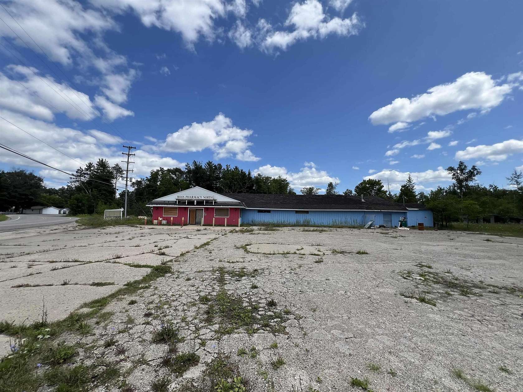 2 Acres of Commercial Land for Sale in Prescott, Michigan