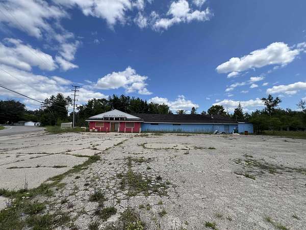 2 Acres of Commercial Land for Sale in Prescott, Michigan