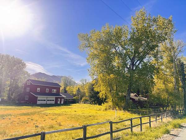 2.32 Acres of Land with Home for Sale in Bellevue, Idaho