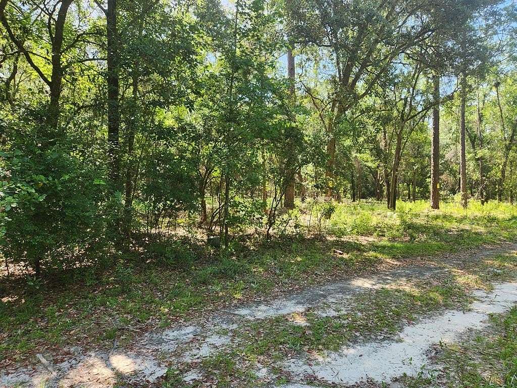 0.62 Acres of Residential Land for Sale in Jasper, Florida