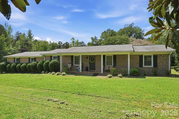 3 Acres of Land with Home for Sale in Salisbury, North Carolina