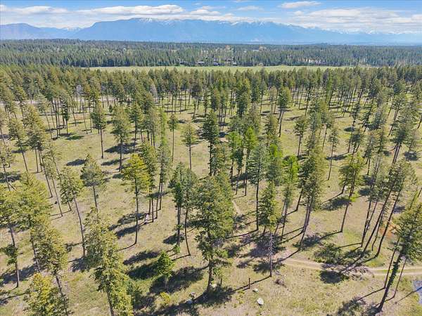5 Acres of Residential Land for Sale in Whitefish, Montana