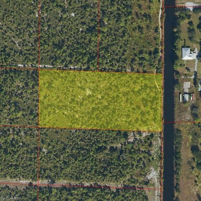 10 Acres of Residential Land for Sale in Naples, Florida