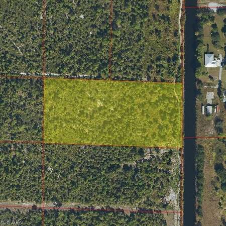 10 Acres of Residential Land for Sale in Naples, Florida