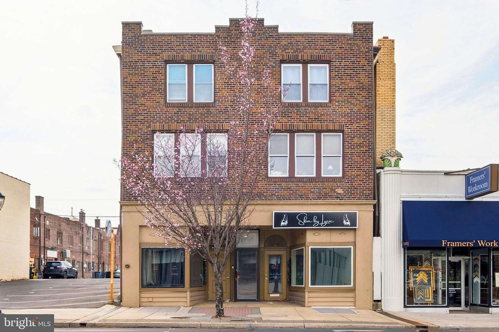 0.13 Acres of Mixed-Use Land for Sale in Jenkintown, Pennsylvania
