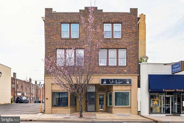 0.13 Acres of Mixed-Use Land for Sale in Jenkintown, Pennsylvania