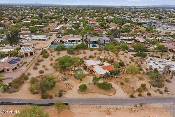1.16 Acres of Land for Sale in Scottsdale, Arizona
