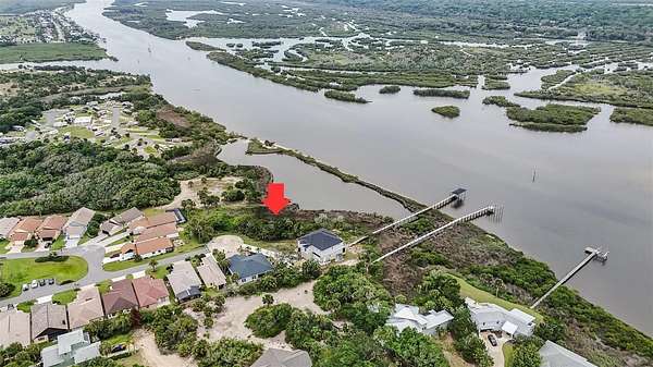 0.47 Acres of Residential Land for Sale in Flagler Beach, Florida