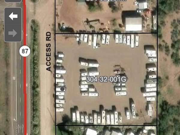 1.8 Acres of Commercial Land for Sale in Payson, Arizona