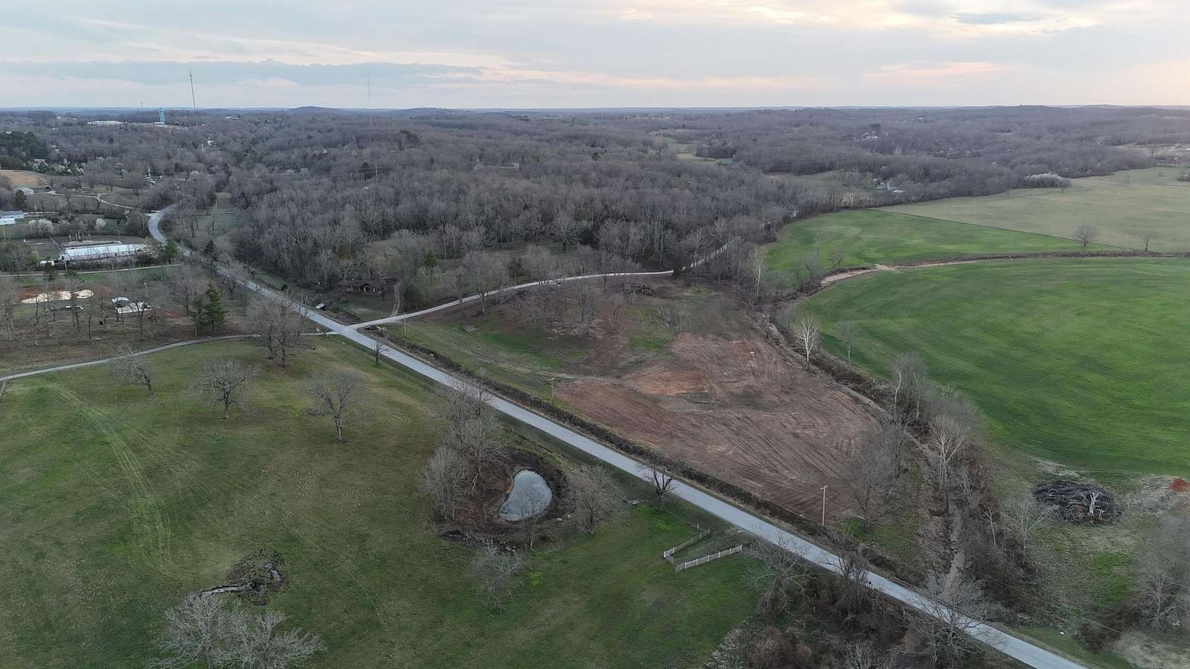 8.7 Acres of Residential Land for Sale in West Plains, Missouri