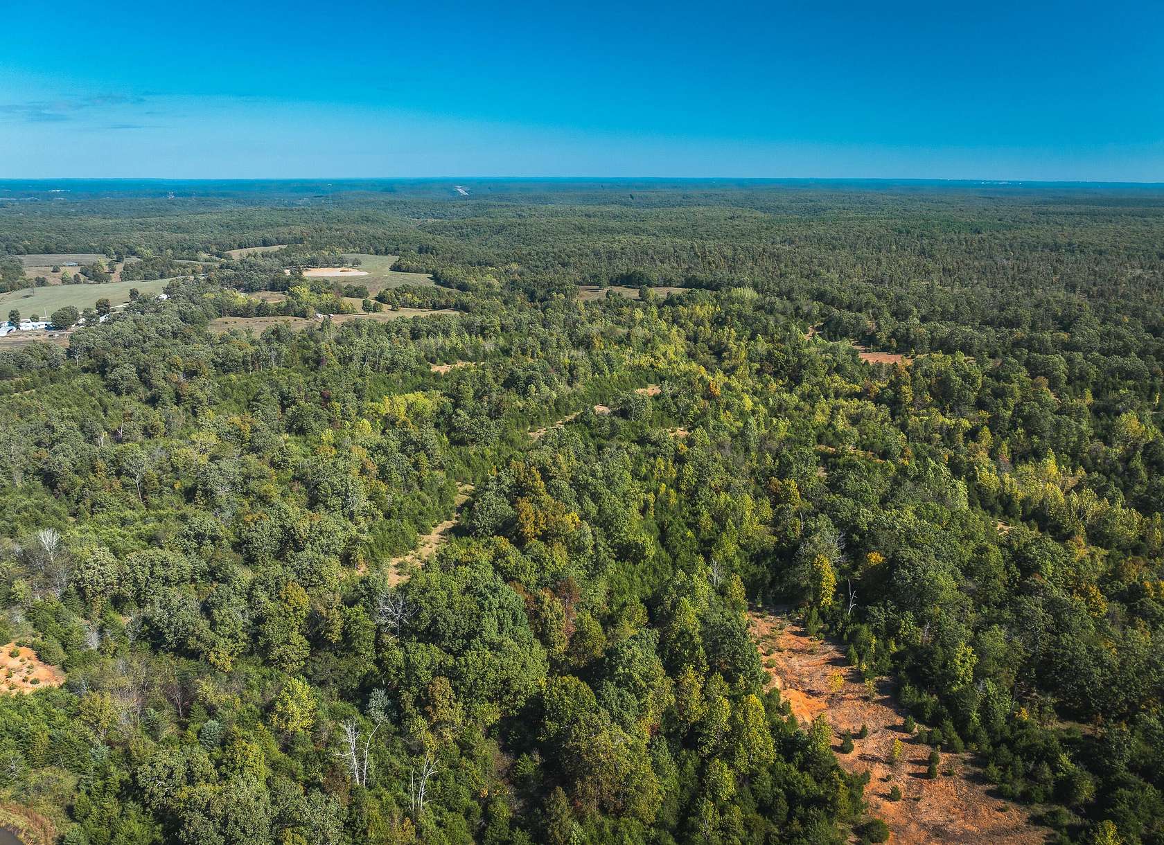 31 Acres of Recreational & Residential Land for Sale in Newburg, Missouri