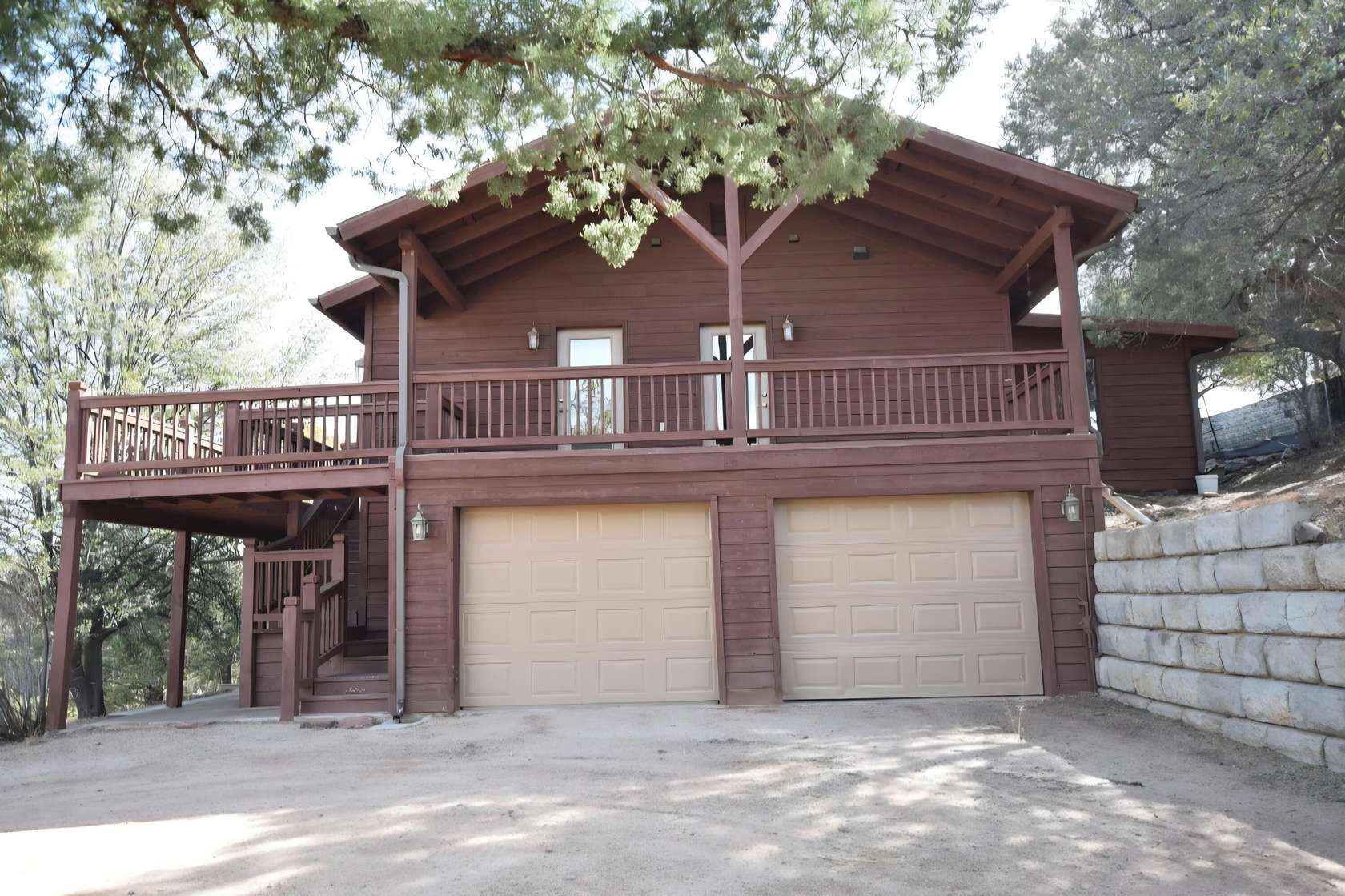 3 Acres of Land with Home for Sale in Young, Arizona
