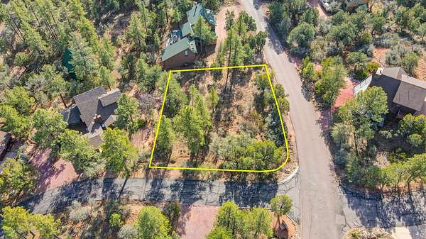0.33 Acres of Residential Land for Sale in Pine, Arizona
