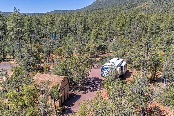 0.46 Acres of Residential Land for Sale in Pine, Arizona