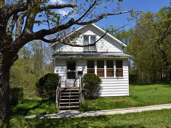 2 Acres of Land with Home for Sale in Union City, Pennsylvania