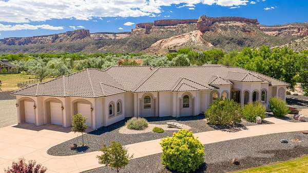 1.57 Acres of Land with Home for Sale in Grand Junction, Colorado