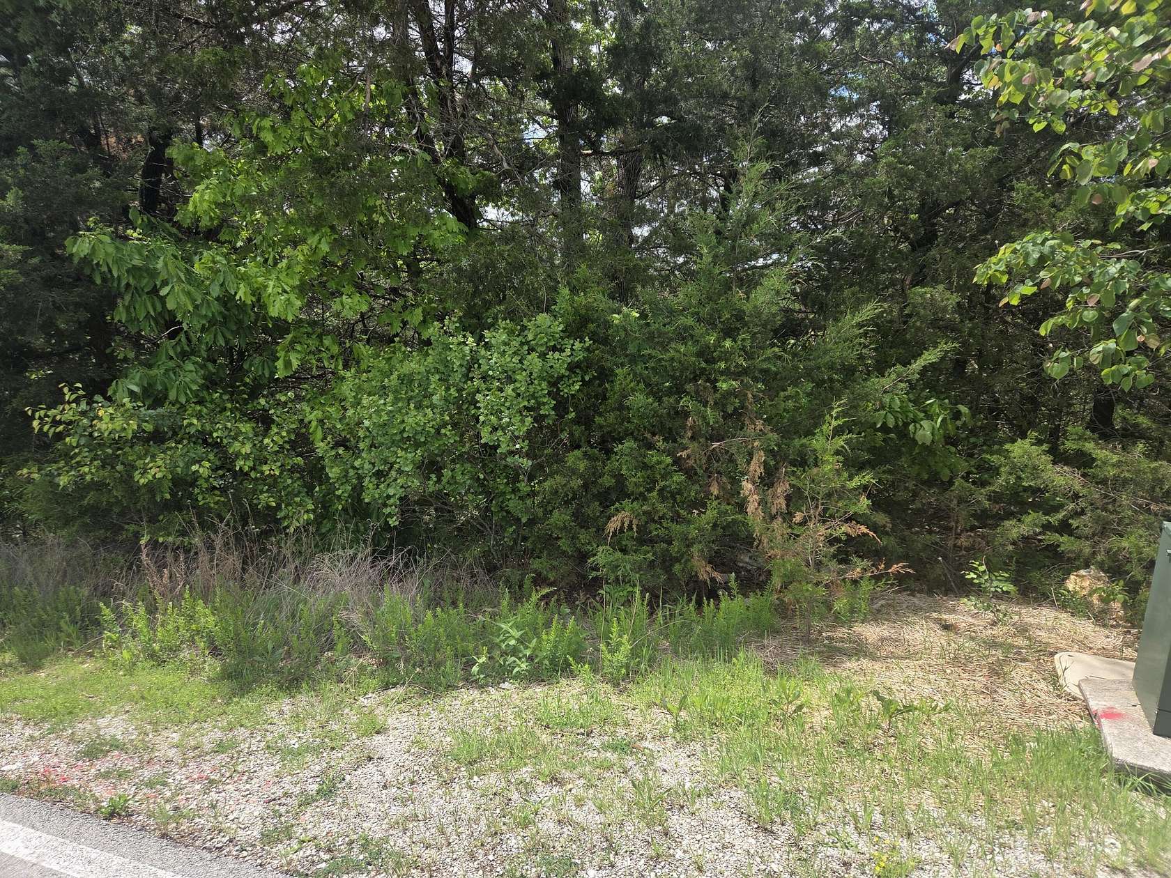 1.1 Acres of Residential Land for Sale in Reeds Spring, Missouri