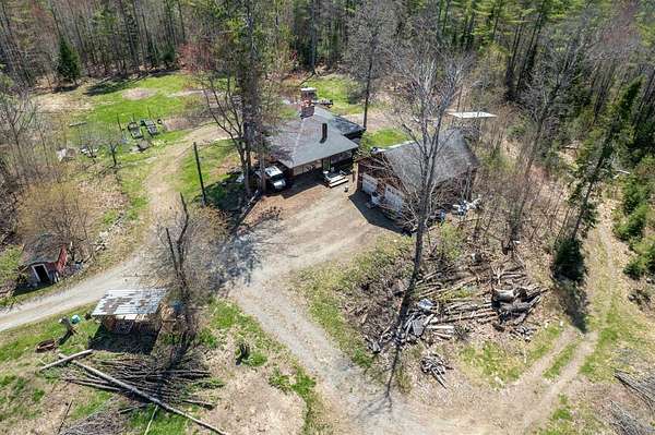 32.8 Acres of Land with Home for Sale in Greenbush, Maine
