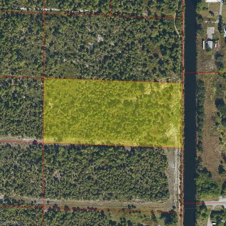 10 Acres of Residential Land for Sale in Naples, Florida